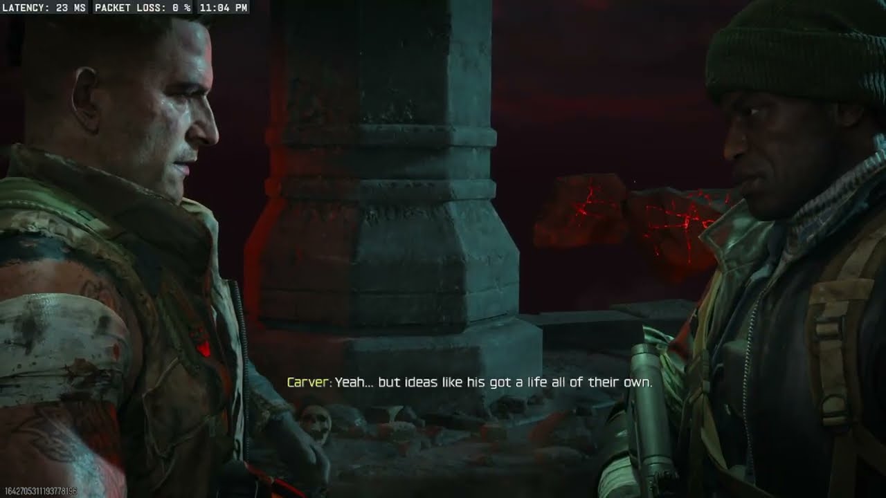 Rex Infernus: FULL BOSS FIGHT (Squad)