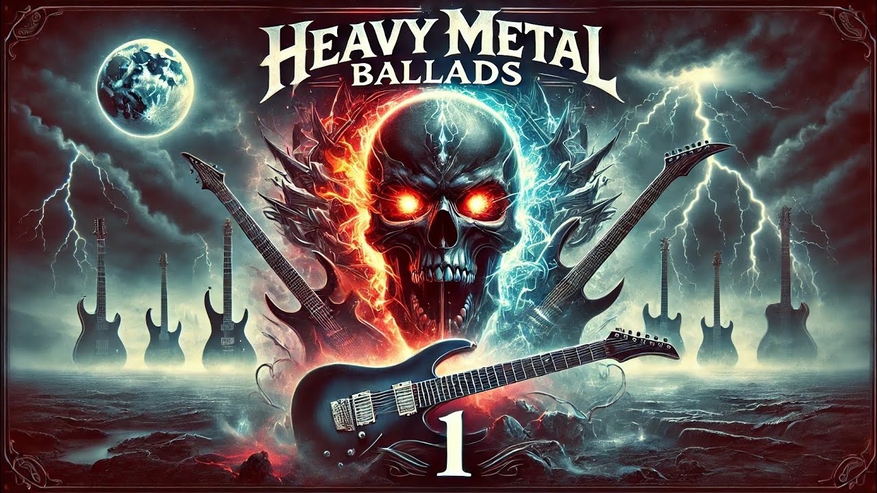 Heavy Metal Ballads 1 - Stories of Legends ⚔️🎶