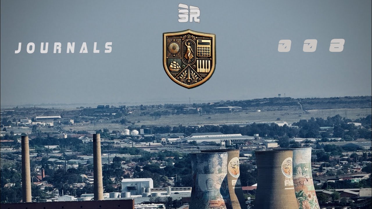 Journals 008: Double 8gents | Deep Soulful House Mix