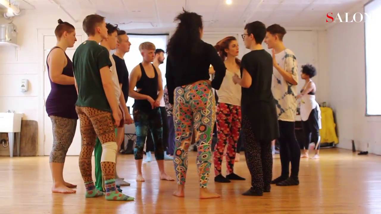 Meet Ballez, a dance company for transgender, lesbian and queer stories
