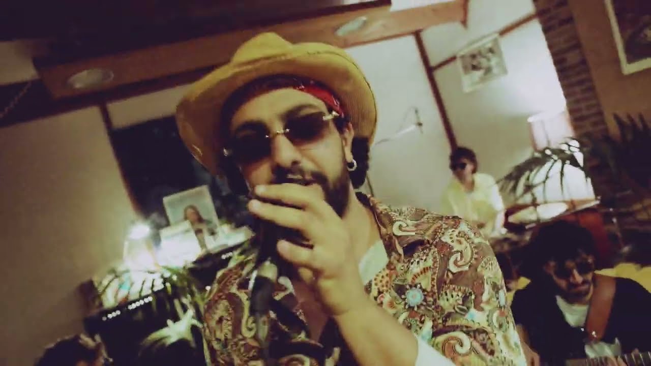 Black Damo e Foot - ONDAROAD [Live Session]