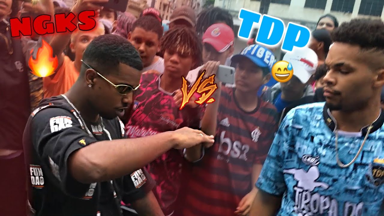 NGKS VS TDP !!! O RALINHA MAIS ESPERADO // QUEM GANHOU ???