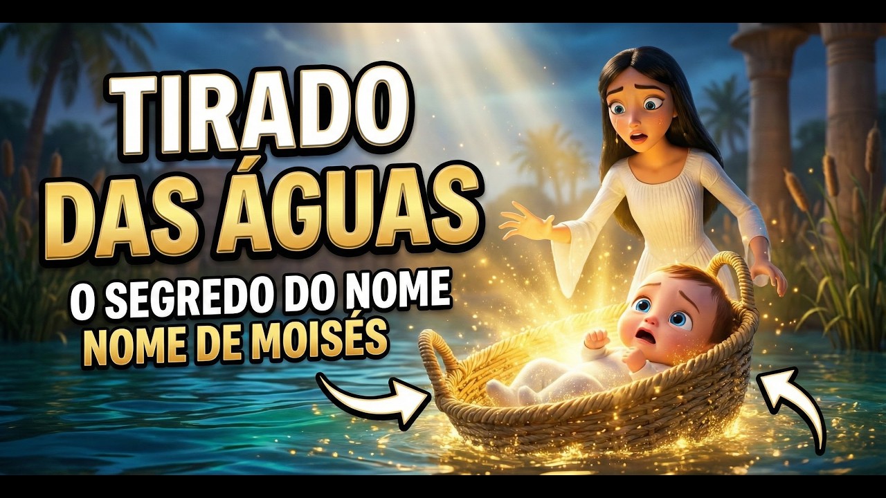 Deus Não Precisa de Pessoas Perfeitas, Ele Precisa de Pessoas Disponíveis - Parashat SHEMOT