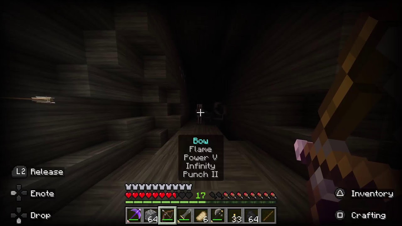 Minecraft part 2