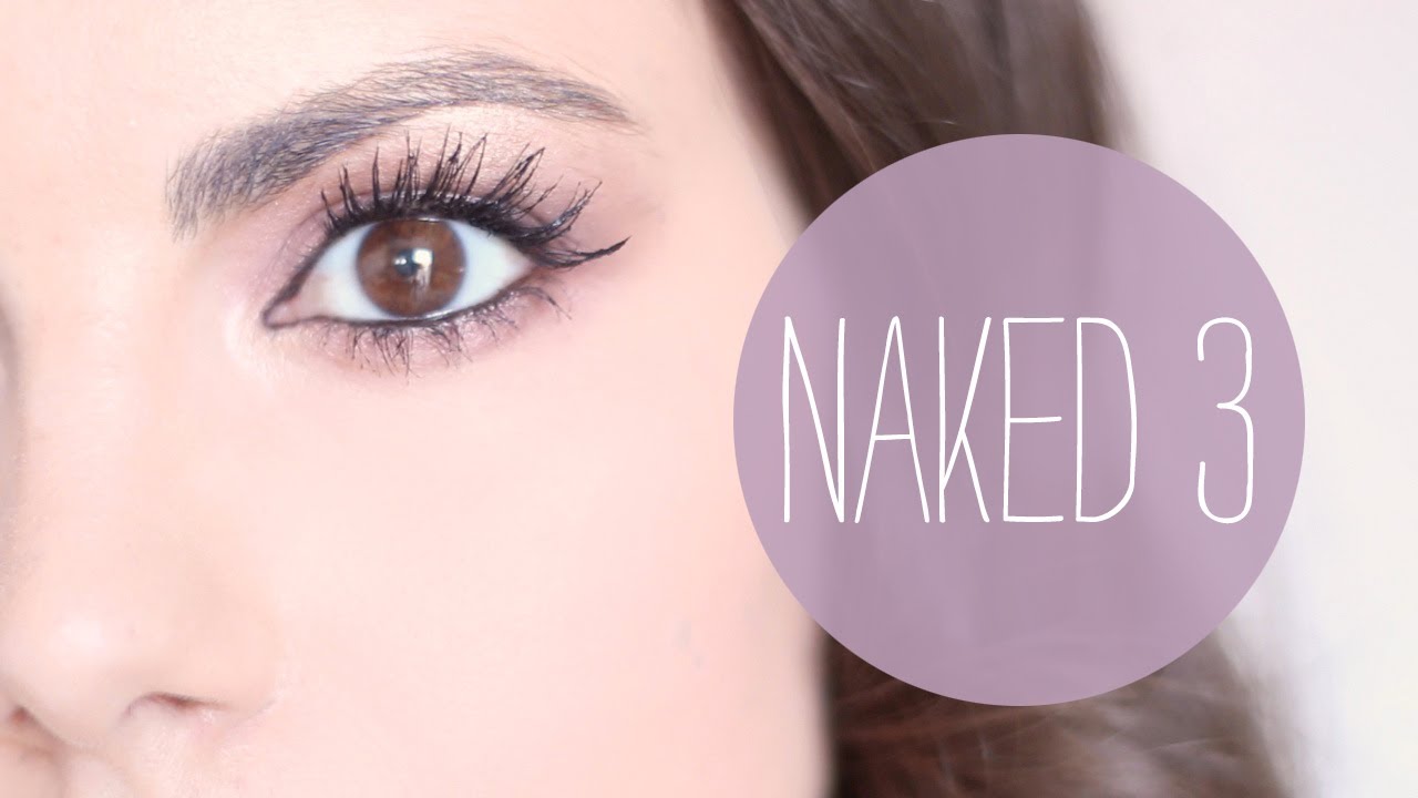 Mirada intensa con la Naked 3