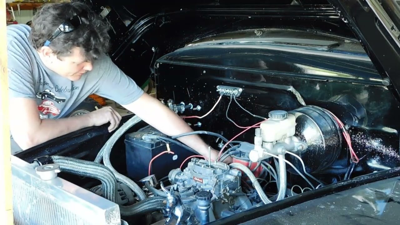 1951 Ford, Will it Run?