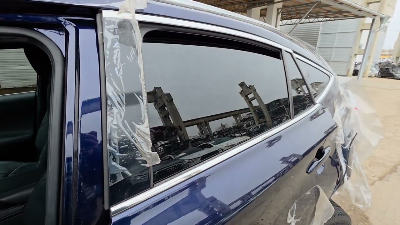 Разобрали на запчасти 2023 TOYOTA VENZA HYBRID 43255727 JTEAAAAH5PJ131405 92к
