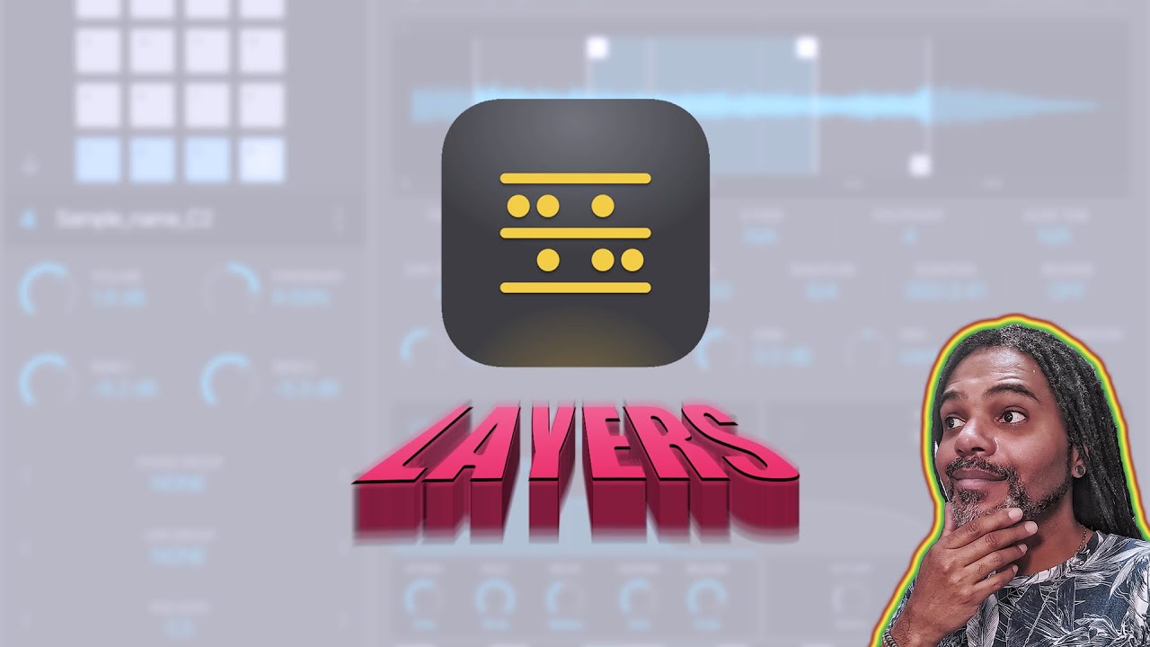 INTUA BEATMAKER 3 - LAYERS