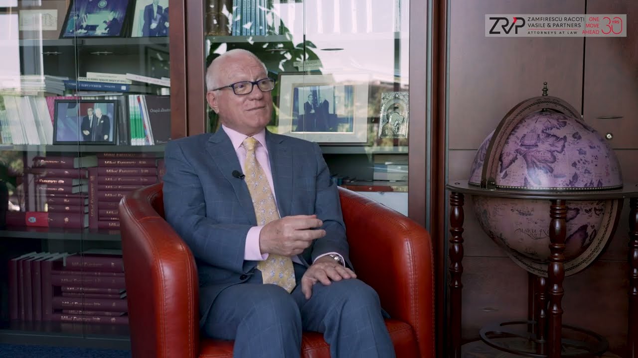 ZRVP30: Prof. Dr. Valeriu Stoica, Stoica & Asociații