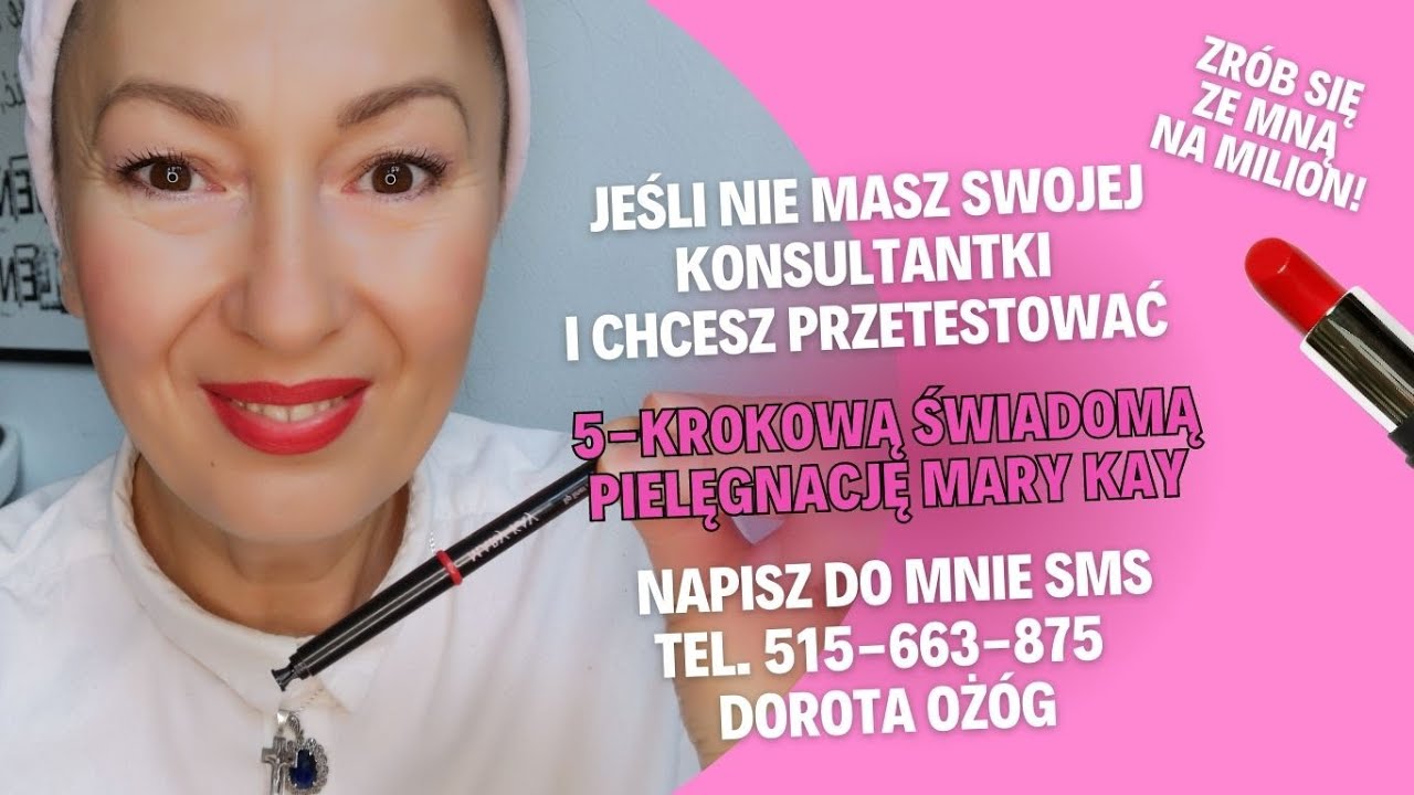 Mikrodermabrazja Mary Kay - Zabieg kosmetyczny bez wychodzenia z domu.
