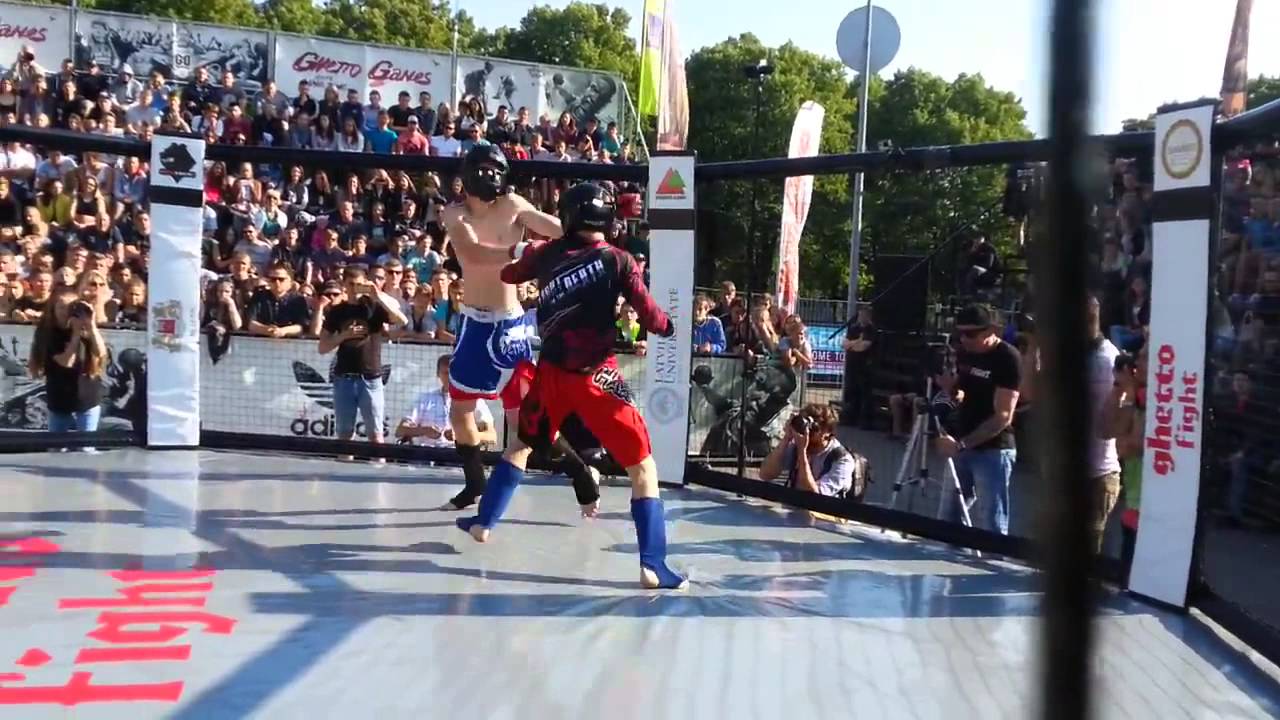 Никита Лешкович(Golden Glory) vs Георгий Вайвод(Sev Arch)
