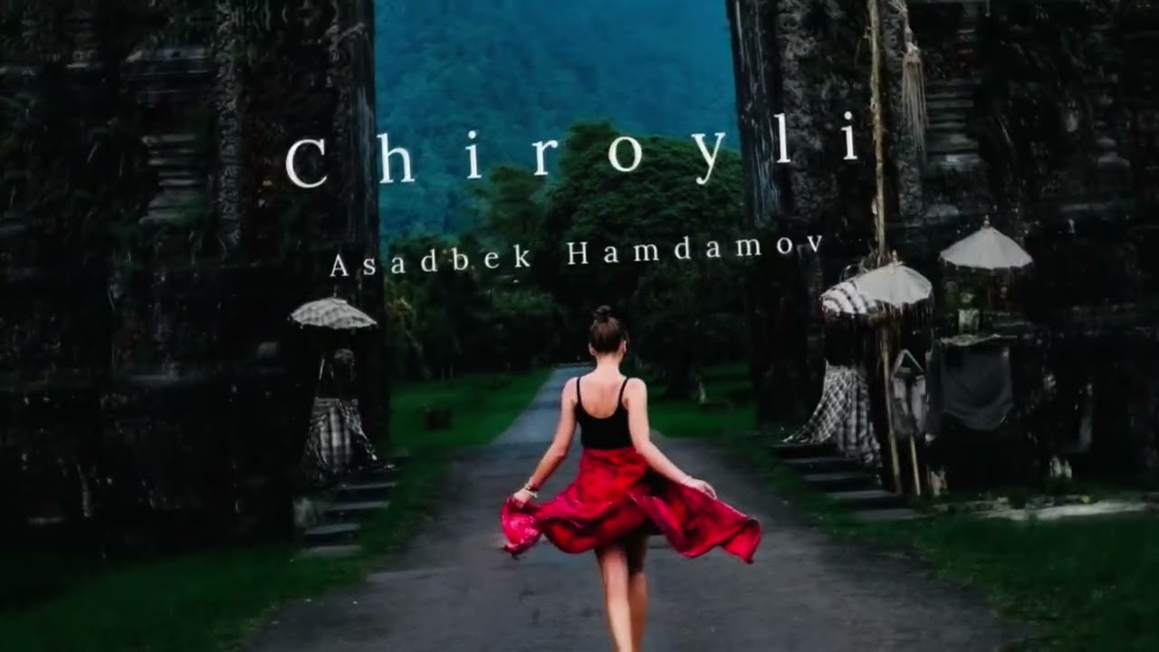 Asadbek Hamdamov-Chiroyli lilli lilli😍 (speed up)
