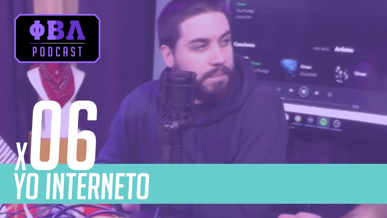 YO INTERNETO x06 | El cap&iacute;tulo de Huedo