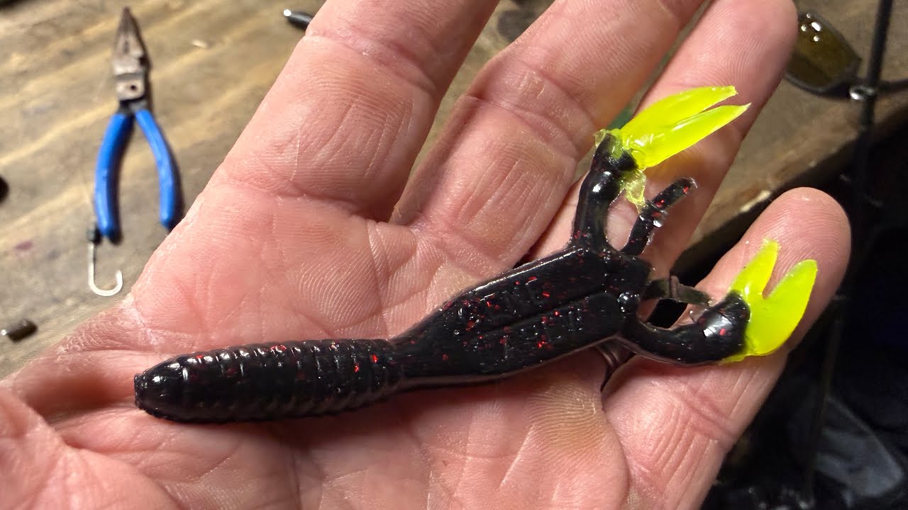 I’m Glad Bass Anglers Don’t Think This Lure Catches Them Anymore…