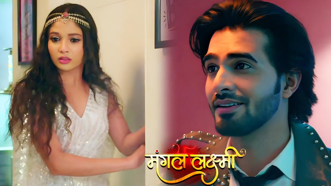 Mangal Lakshmi PROMO: Lakshmi Ke Dance Se Impress Hokar Kartik Aaya Baat Karne Lekin  Mil Na Saka