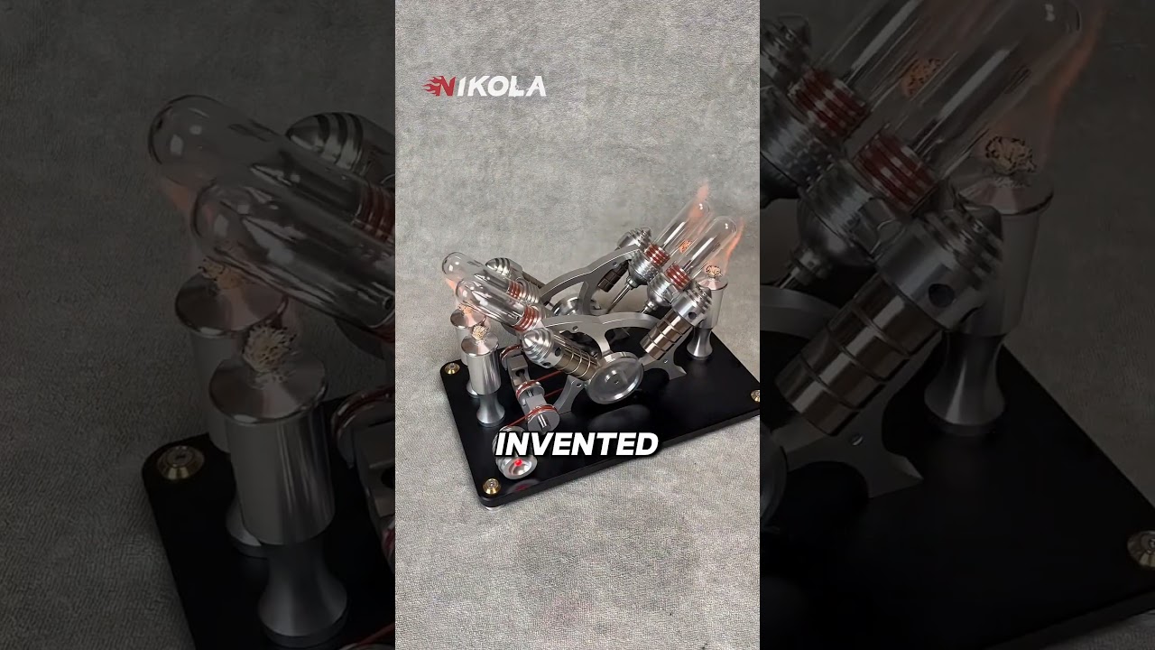 What is the Stirling engine?