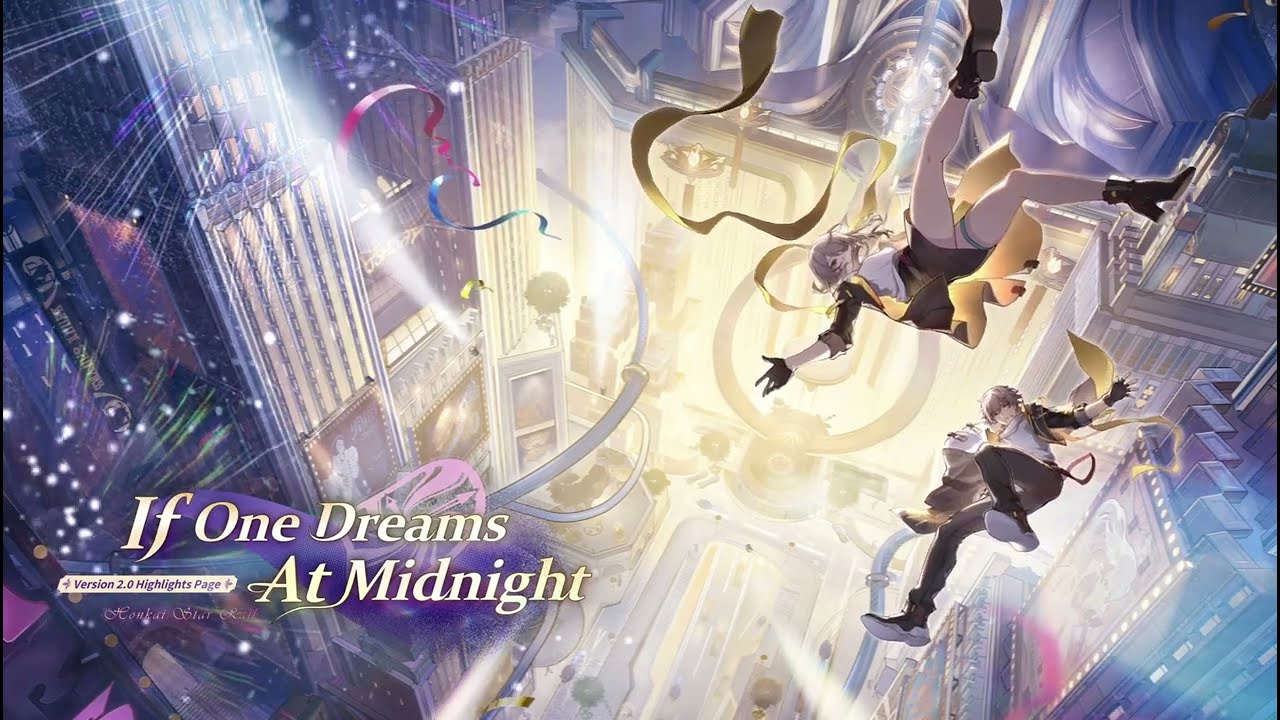 Preview V2.0 (If One Dreams At Midnight) OST EXTENDED [Honkai Star Rail]