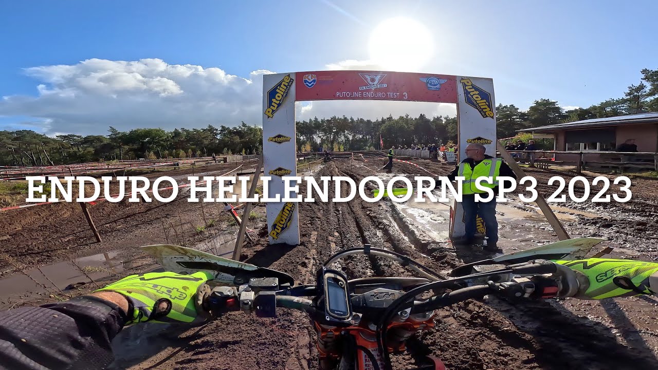 Enduro Hellendoorn SP3 2023