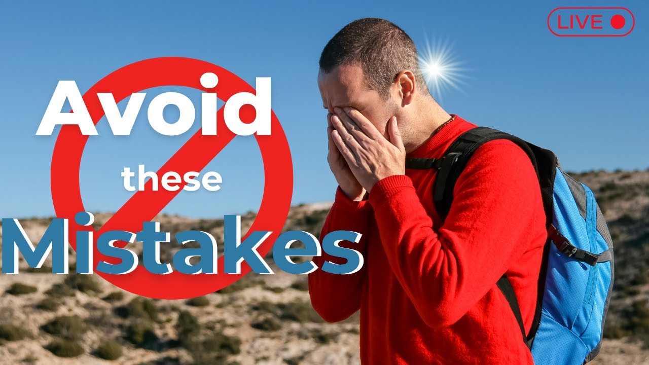Common Rucking Mistakes To Avoid | Wildland Firefighting