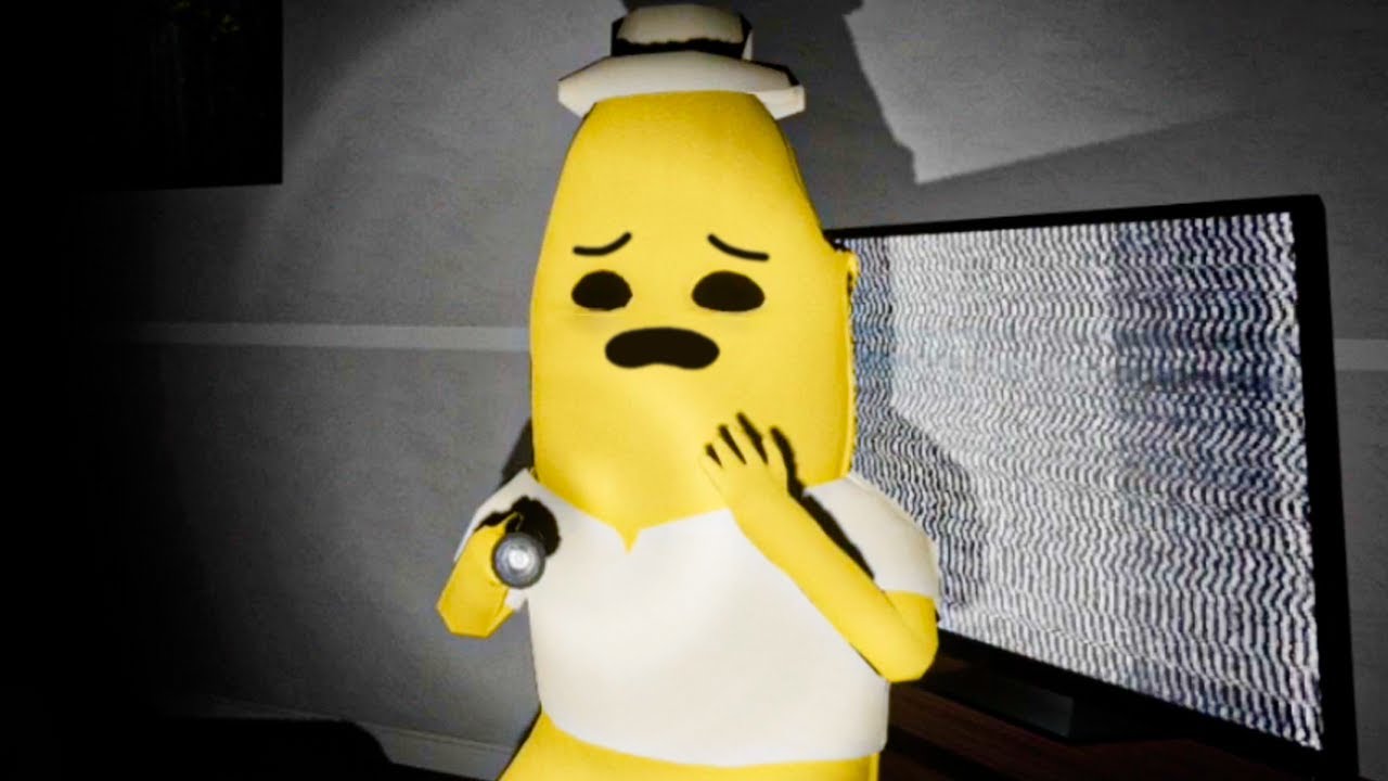 VR Horror but the ghost hates Mexicans