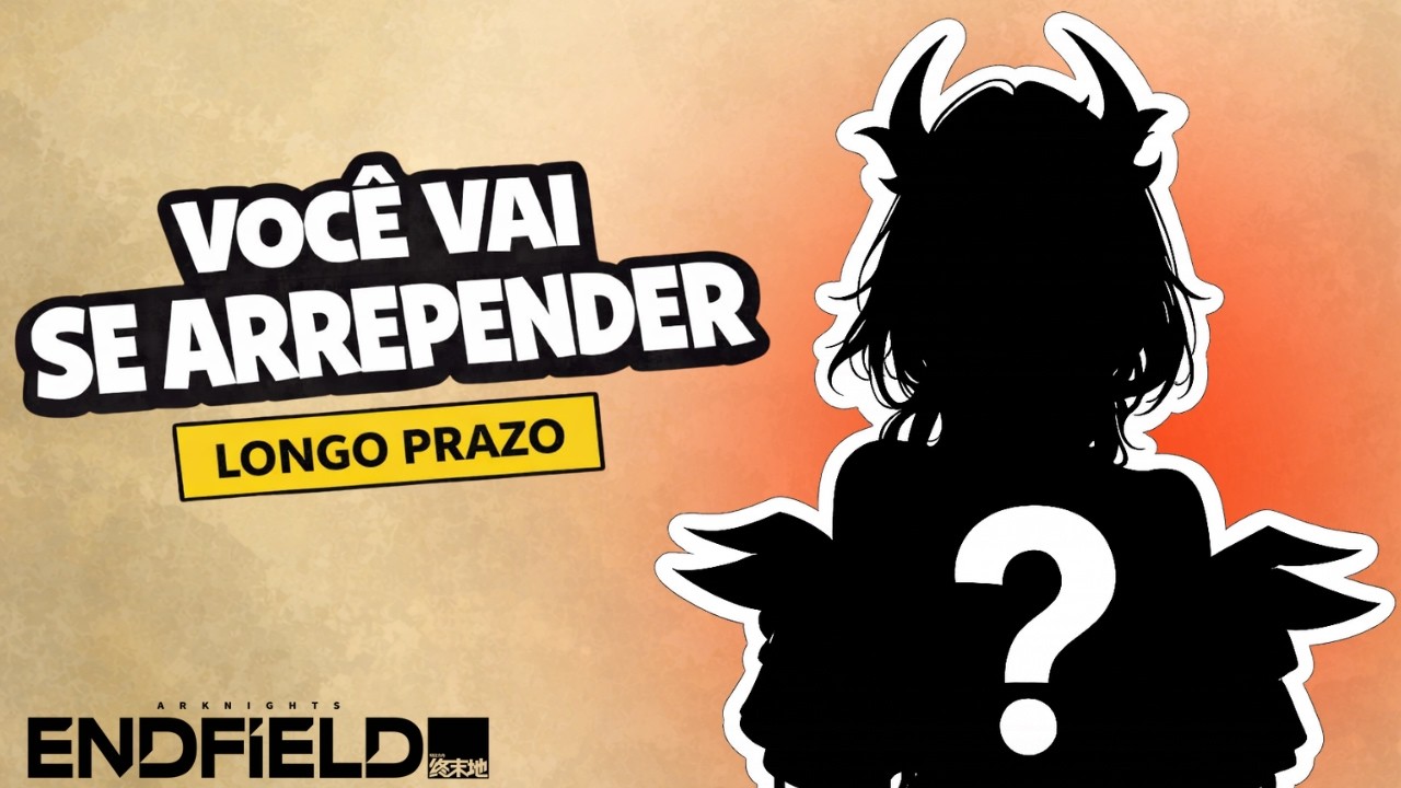 5 PERSONAGENS QUE VALEM INVESTIR A LONGO PRAZO | Arknights Endfield