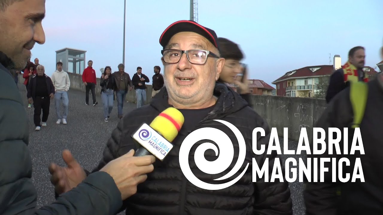 CATANZARO-VENEZIA 2-1: La parola ai tifosi giallorossi.