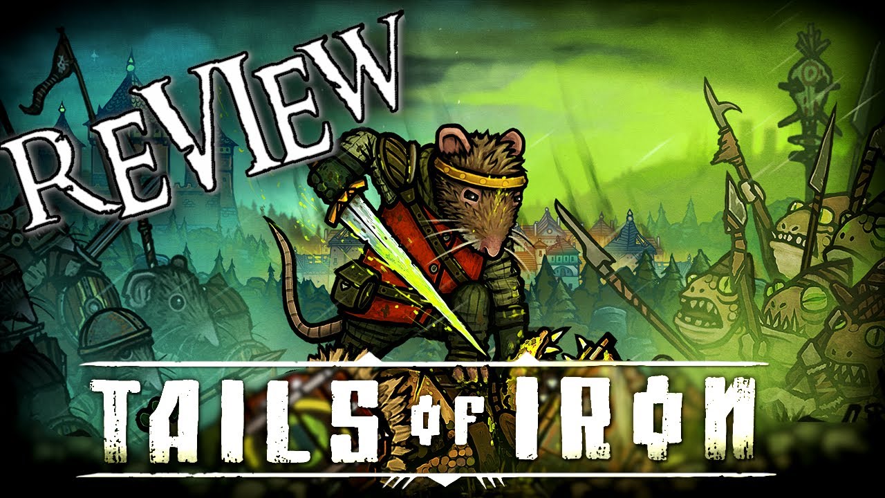 Tails of Iron REVIEW: Most Adorable Souls-Like Ever?
