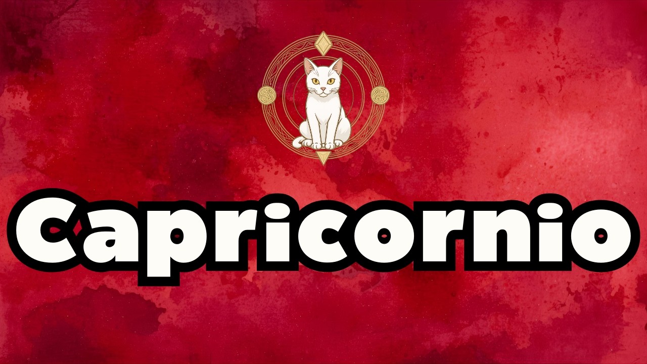CAPRICORNIO, DESARMAS A ESTA PERSONA! SUFRE SU PROPIA INDECISIÓN Y ESTÁ A PUNTO DE ACTUAR!