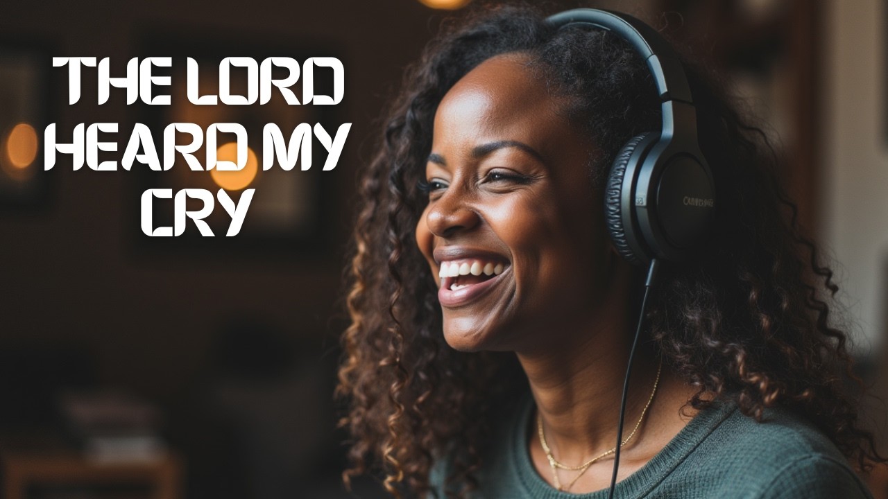 The Lord Heard My Cry| Gospel Song| Meditation| Psalm Song| Praise and Worship| Instrumental