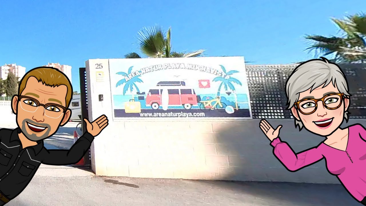 Aire natur playa muchavista de El Campello Février 2022 . 🤟😉