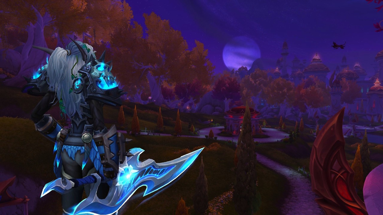 Almost Done with Eversong! World of Warcraft