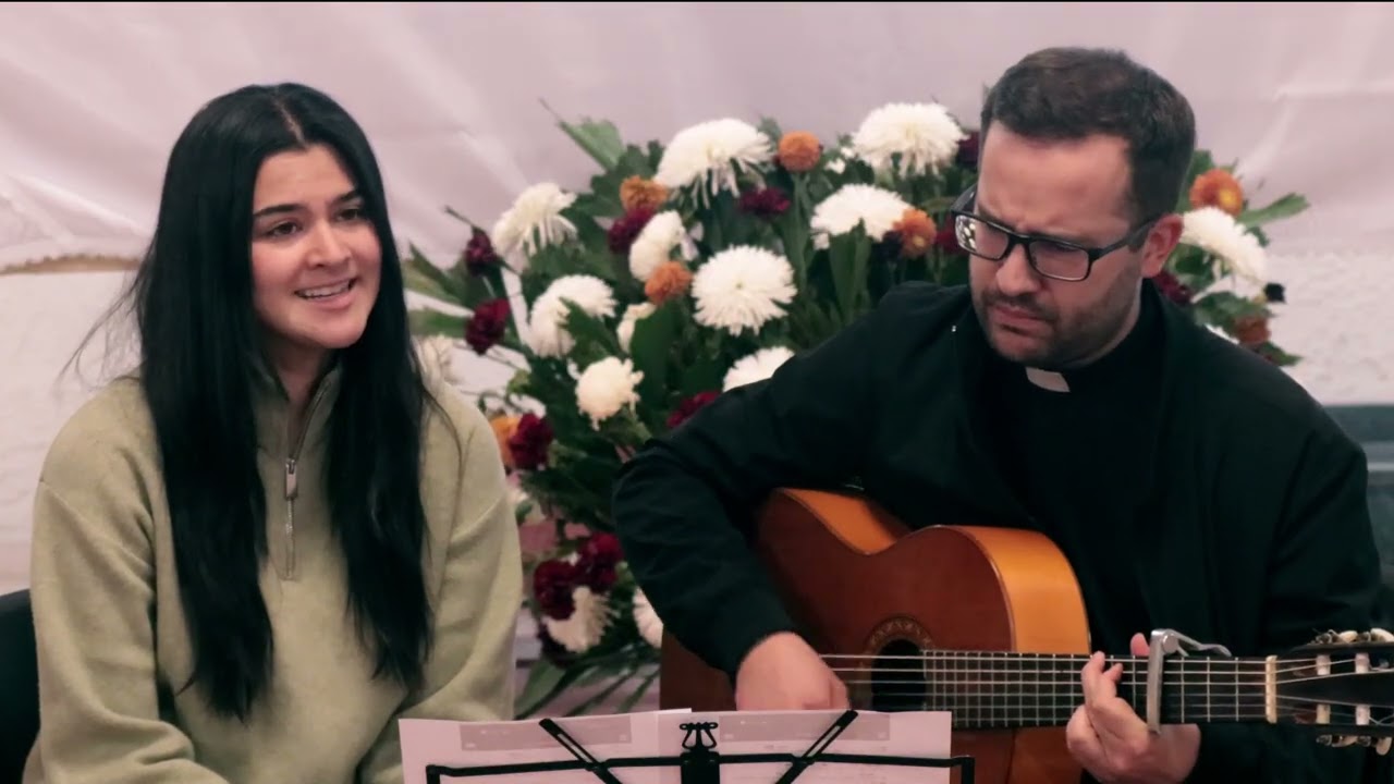 🎵 Un Segundo – Versión interpretada por: Valentina y Eugenio. Cover inspirado en Hakuna Group Music.