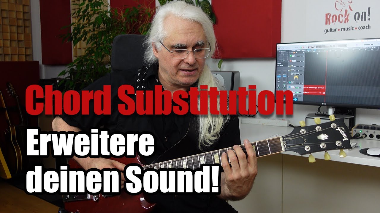 Chord Substitution