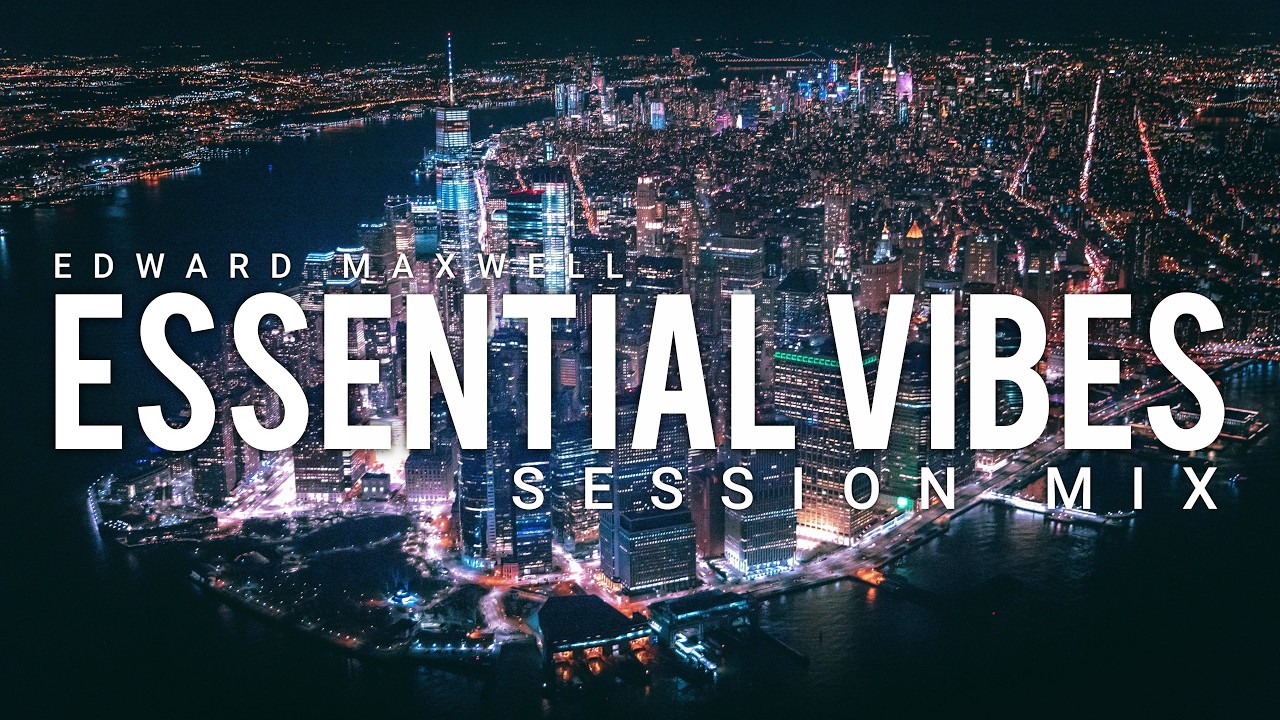 ESSENTIAL VIBES 060 | Deep, Melodic & Tech House Mix | by Edward Maxwell