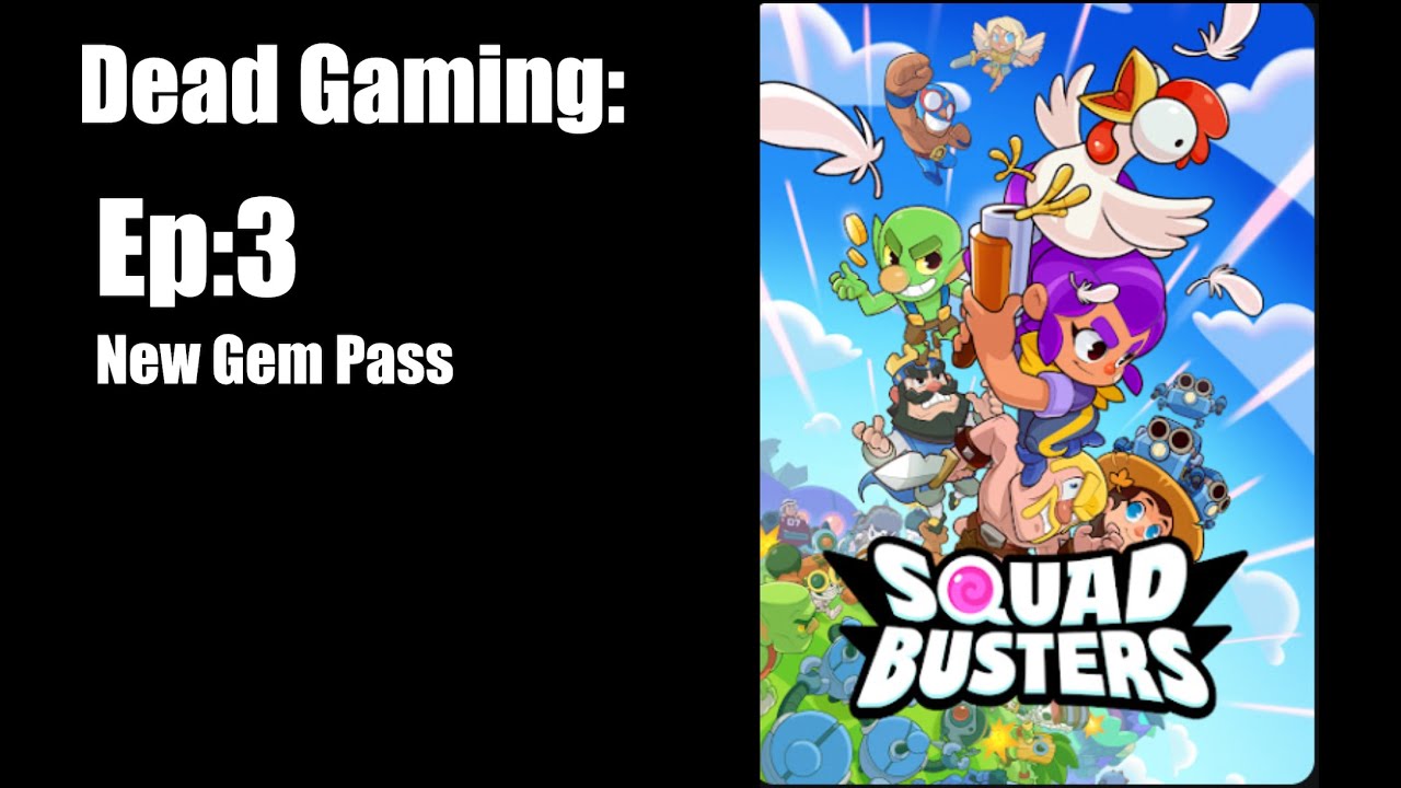 Dead Gaming: Squad Busters Ep.3