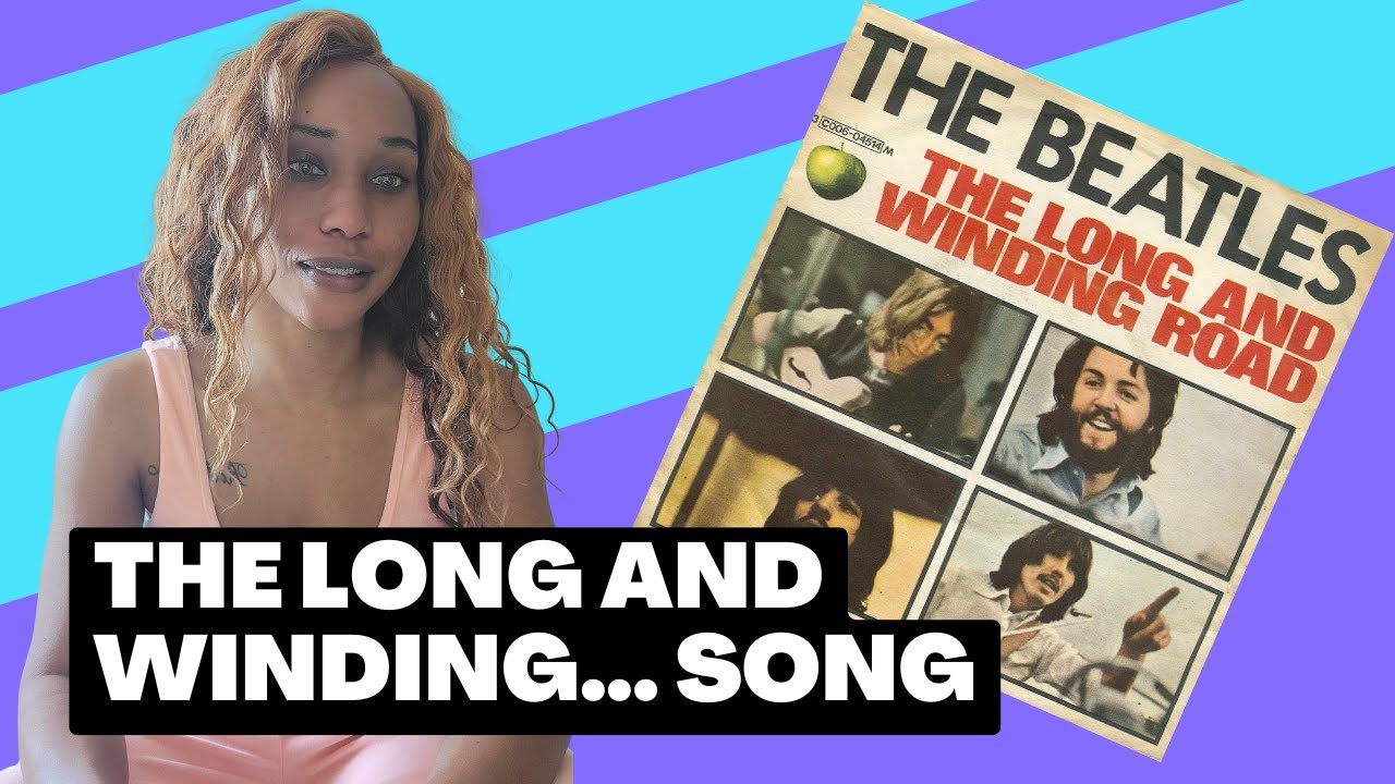 First Time Hearing The Beatles &ndash; The Long and Winding Road | Empress Reacts