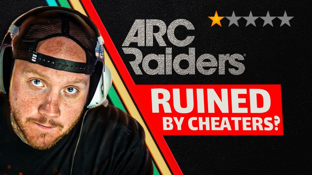 Streamers Keep EXPOSING Cheaters in Arc Raiders