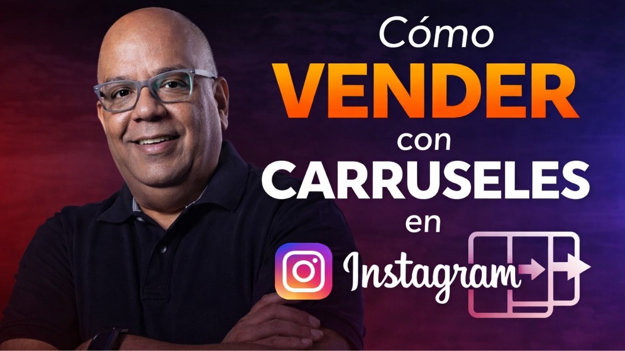 Cómo Vender con Carruseles en Instagram (Estrategia que Sí Convierte)