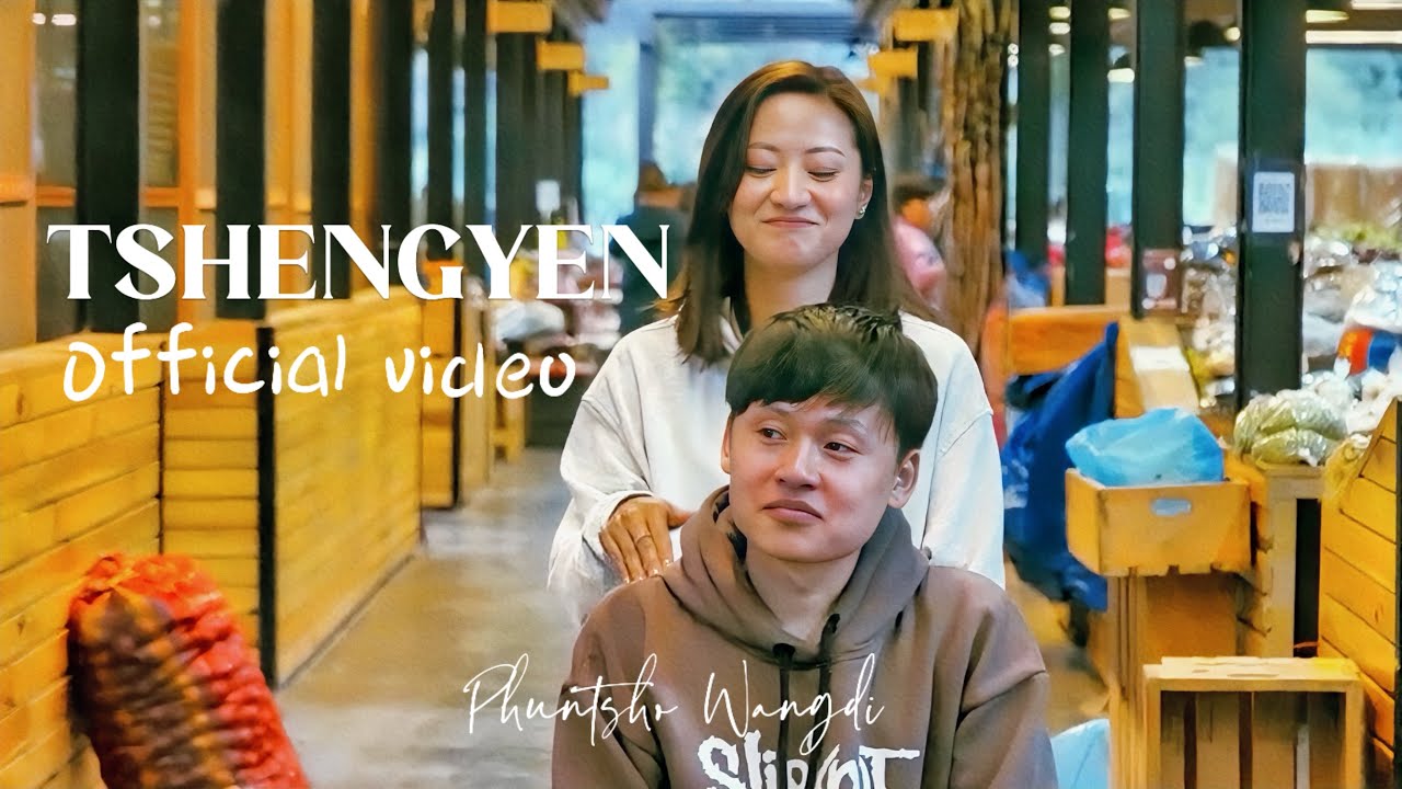PHUNTSHO WANGDI - TSHENGYEN (official music Video) @lhadorjee