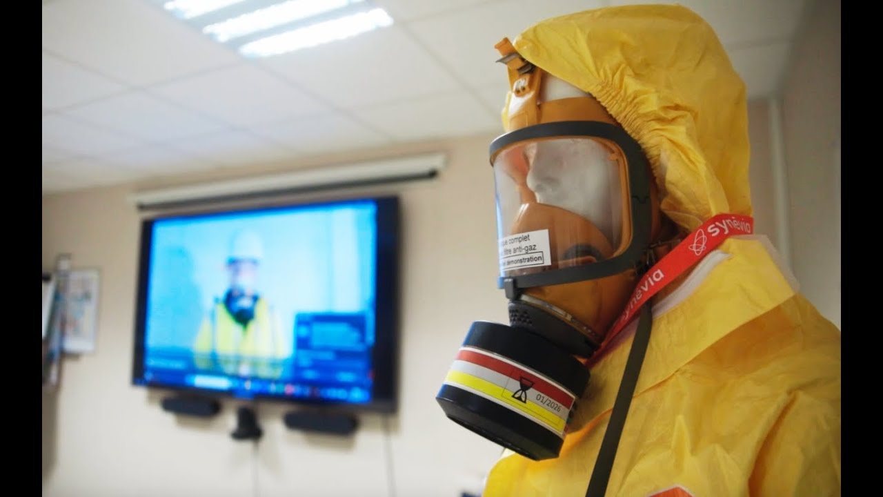 Journée sécurité chez Kuhlmann by Synévia