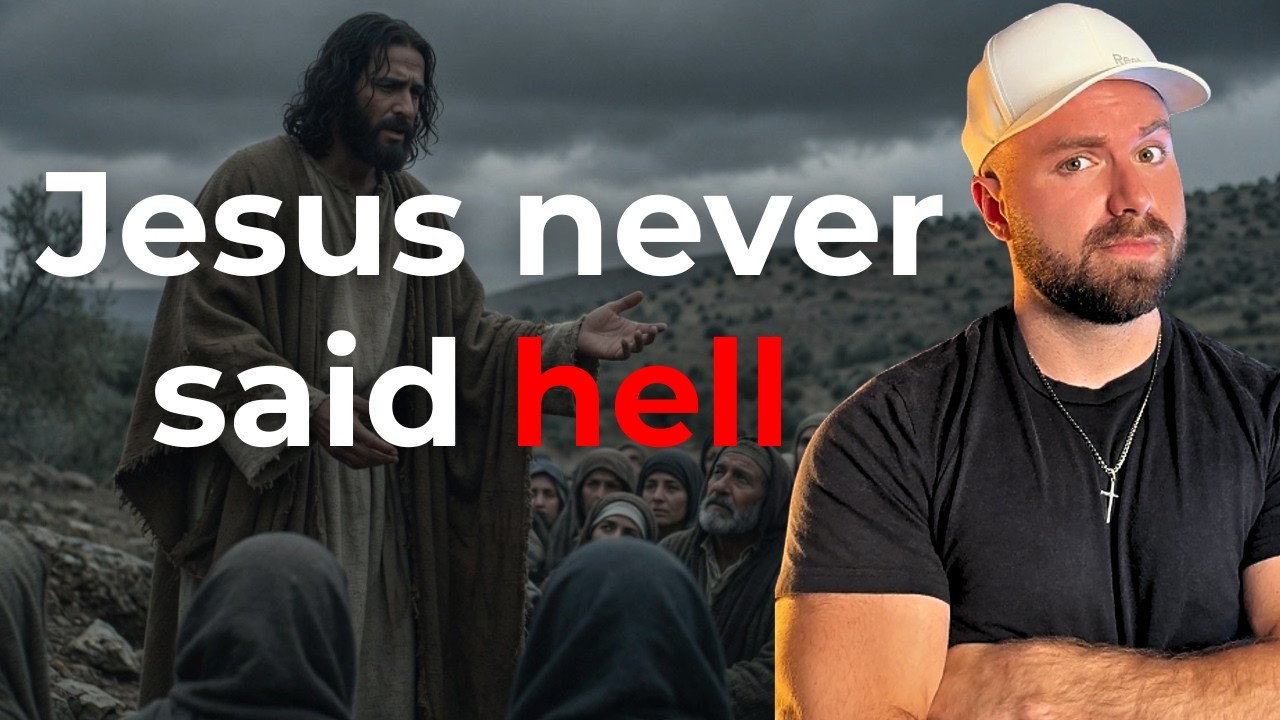 More Bible Mistranslations? What Jesus Really Meant by Gehenna, Hades, and Hell - Universalism Pt. 3