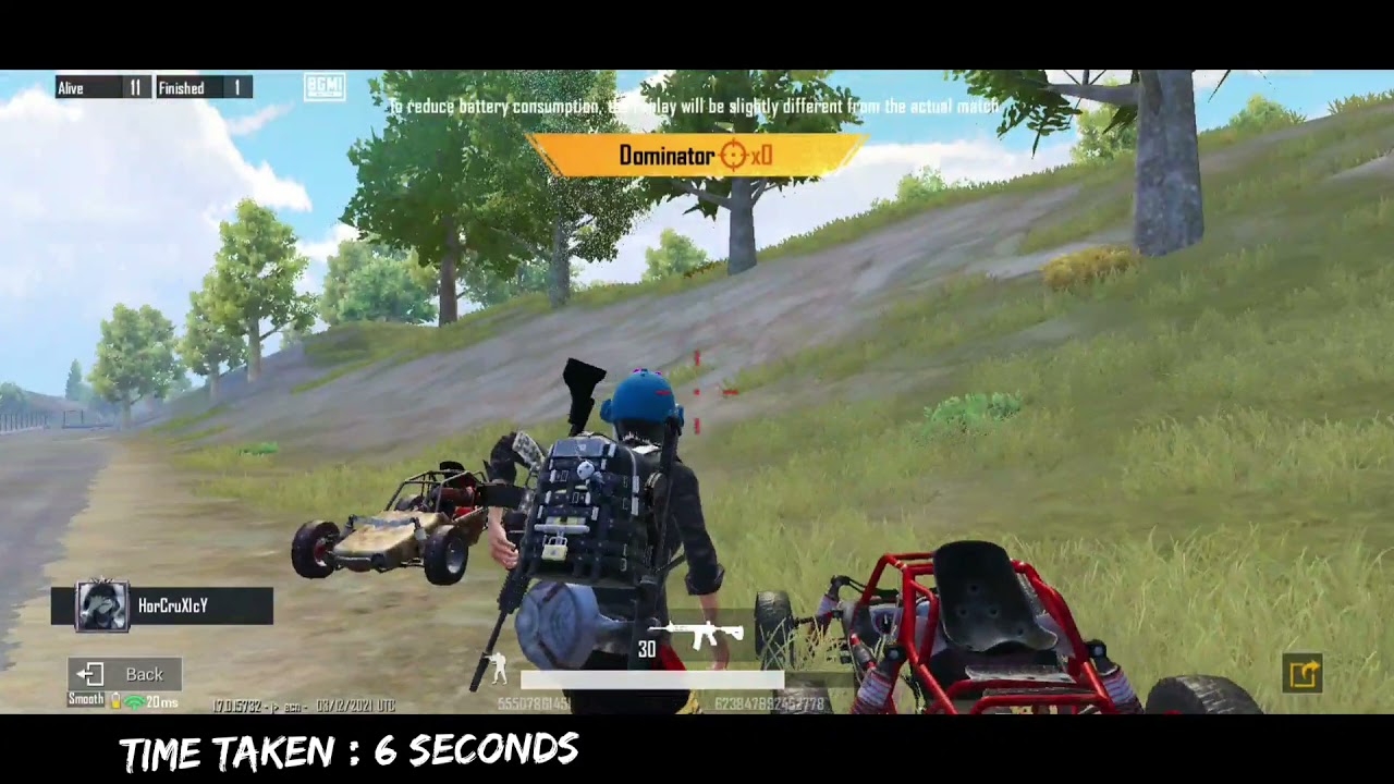 Fastest Squad Wipe Ever!