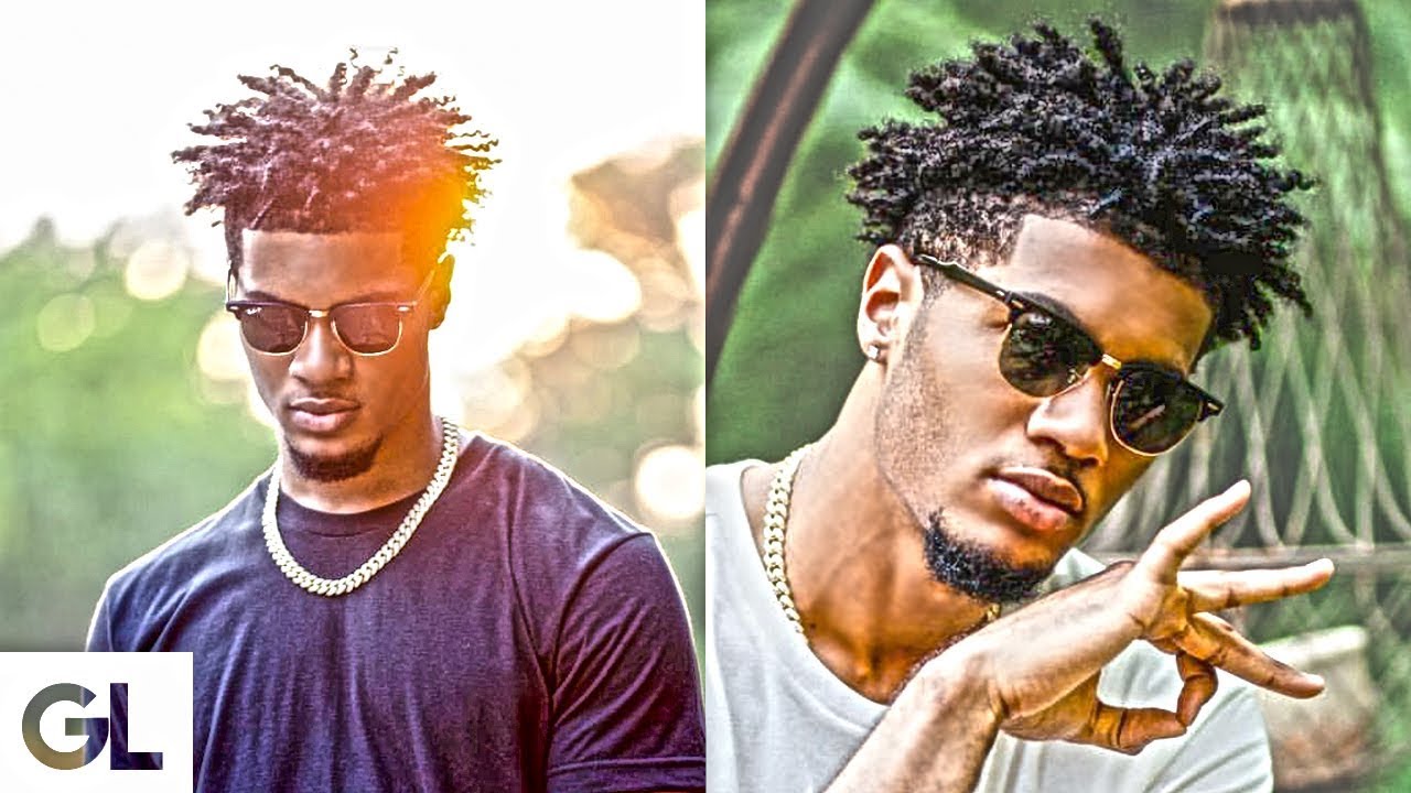 Young Don The Sauce god's Dreadlocks