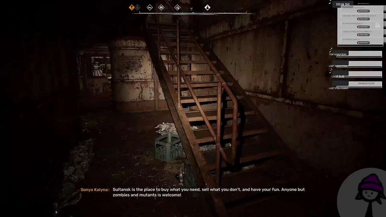 S.T.A.L.K.E.R 2 but LIVE