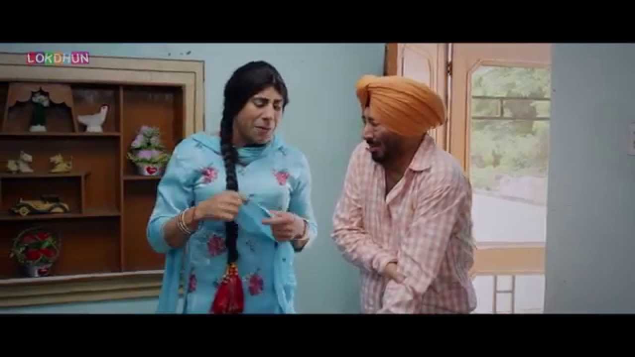 Buggi I Mr & Mrs 420 I Punjabi Comedy Scene