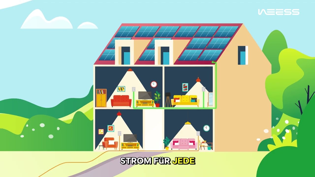 🎬 &bdquo;PowerTower erkl&auml;rt: Wie Mieterstrom intelligenter wird.&ldquo; ⚡🏙️➡️