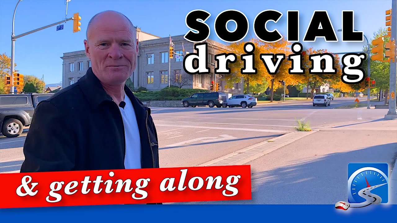 Know Social Driving And You Can Be A Safer Smarter Driver