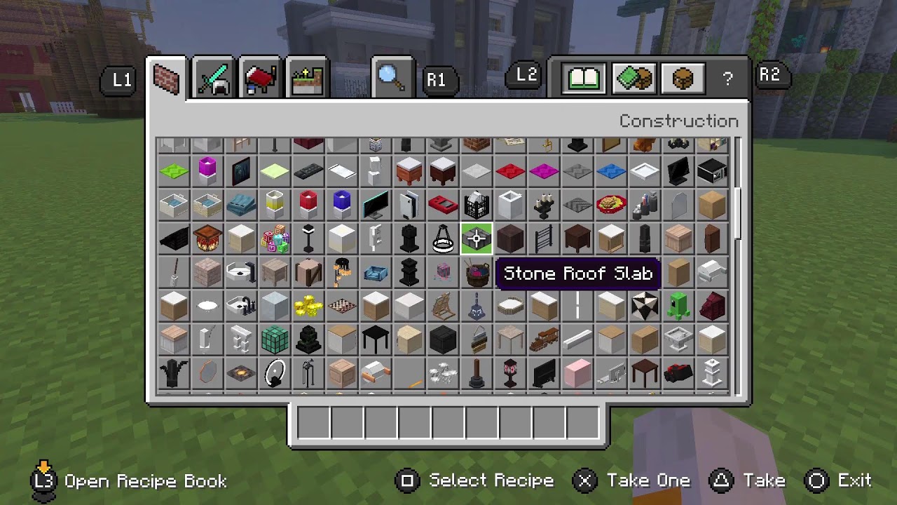 New start with awesome mods in Minecraft