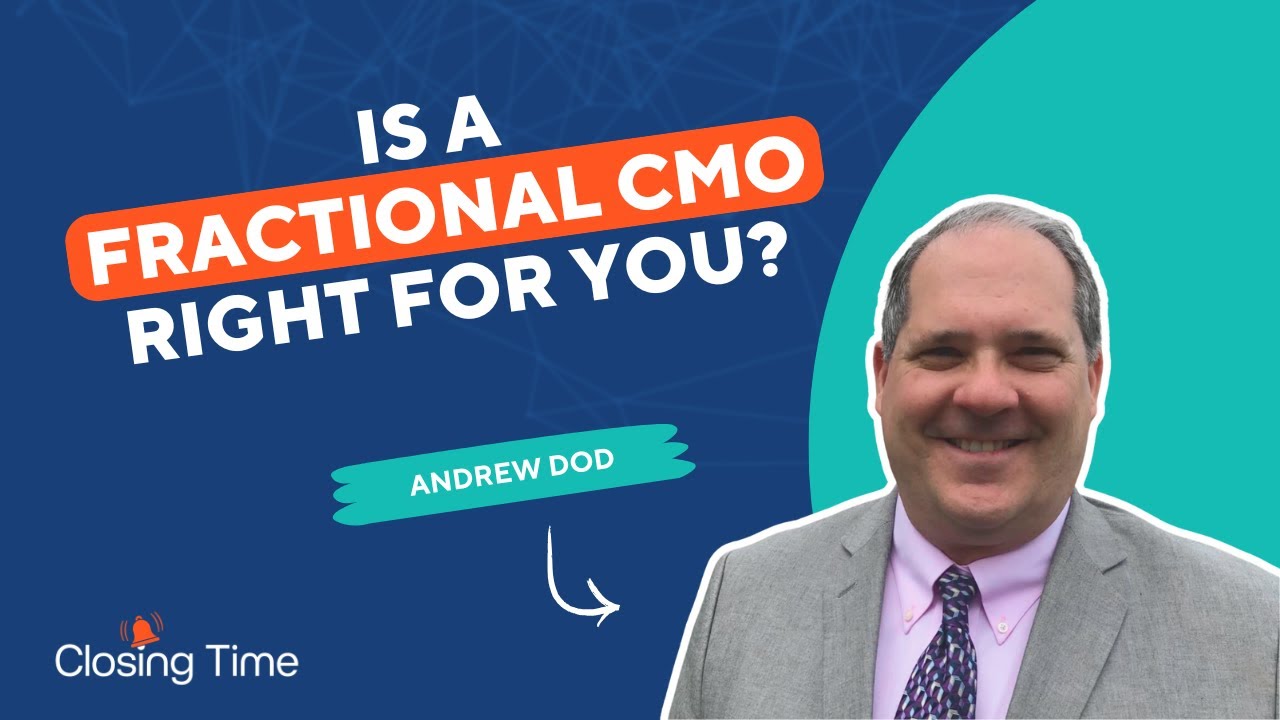 How to Hire a Fractional CMO (And What to Expect)