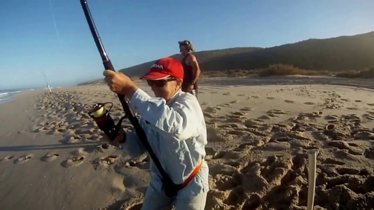 Kalbarri Mulloway Fishing